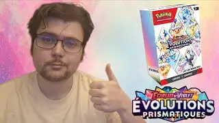 OUVERTURE D'UN BUNDLE EVOLUTION PRISMATIQUE ! [POKÉMON]