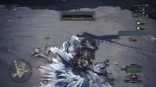 Monster Hunter: World Kirin Low Rank