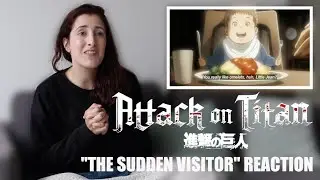 ATTACK ON TITAN OVA 