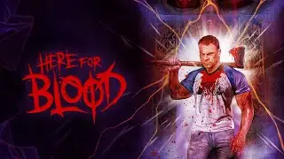 Here for Blood (2022) Official Trailer HD