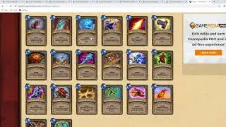 [Hearthstone] Duels Guide to Heroes and Decklists