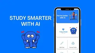 Study Smarter with AI