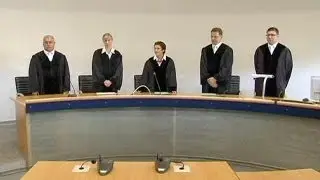 Russian spy agents sentenced in Germany