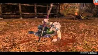 Izanagi Online: Ordo Village