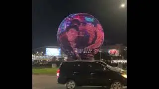 221009 'Be the Sun: The World Tour' in MANILA - SM MOA Globe