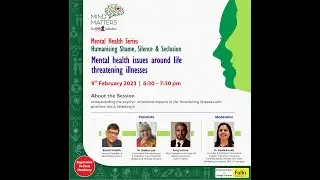 NHRDN Mind Matters | Mental Health Issues associated with Life Threatening Illness