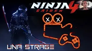 NINJA GAIDEN 4 Ep:1 UN INIZIO PAZZESCO A BORDO DI UN TRENO DIRETTO A NEO TOKYO ( BLIND - HARD MODE )