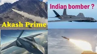 India Long Range Bomber thu thang
