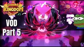 Playing Cookie Run: Kingdom in 2025 (Saving the Sugar Swan and lots of Gacha)
