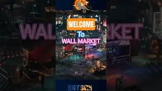 Welcome To Wall Market! #finalfantasy7remakeintergrade #finalfantasy #gaming