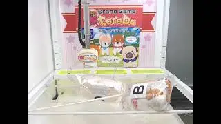 Toreba Free Play Win: Mameshiba Brothers Cheerful Smile (Toreba WIN#12)