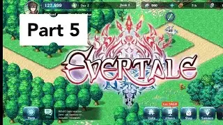 DAY 23||EVERTALE||PART 5||SARRU SUN