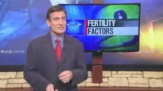 Lesser Known Causes of Infertility Dr. Thomas Vaughn on Austin's KVUE