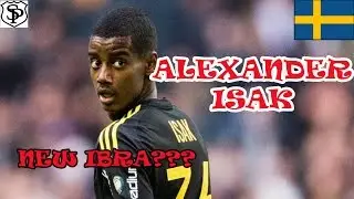 Alexander Isak | Goals, Skills, Assists | AIK | YOUNG TALENT