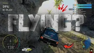 Do You Fell FAST? In GR | The Crew Motorfest