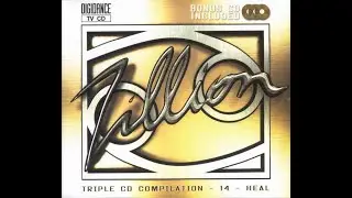 Zillion 14 (2006) (CD03) Dj Fou