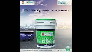 Drive Clean with IOCL Diesel Exhaust Fluid | Trusted for BS-VI Compliance