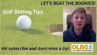 US PGA Golf Tips - Who will win the US PGA Championship?