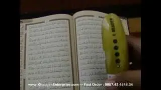 Al Qur'an Miracle Guidance Pen Reader Review