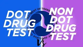 DOT DRUG TEST VS NON DOT| MAKE MORE MONEY DOING DRUG TEST| START A NEW BUSINESS #drugtestingbusiness