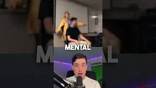 TEACHER HAS A MENTAL BREAKDOWN WHILE TEACHING! #Shorts