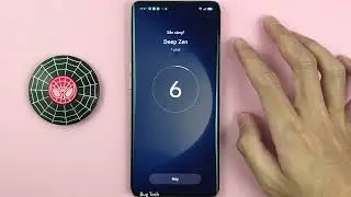 Zen space, deep zen tr&ecirc;n OPPO Reno8 T 5G Android 14
