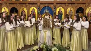 Везак је везла Дјева Марија | Vezak je vezla Djeva Marija