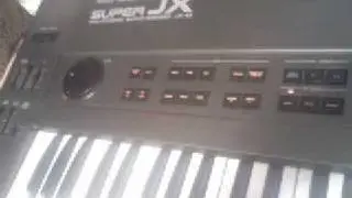 Roland Super JX (jx-10)