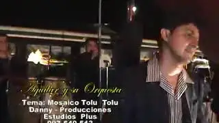 Aguilar y su Orquesta: Mosaico tolu   Tolu,