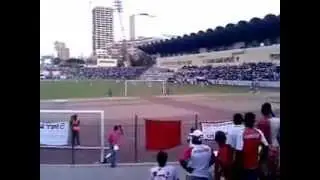 Hommage aux supporters de Kabuscorp do palanca