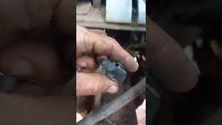 Diodo motor de partida da cat 416E