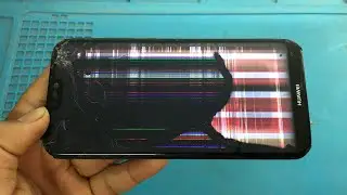 Restoration destroyed an abandoned phone | Huawei Nova 3i smartphone restore