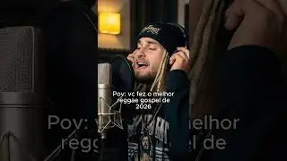 POV: o melhor reggae gospel de 2026 #reggae #reggaegospel2025 #reggaegospel #gospel