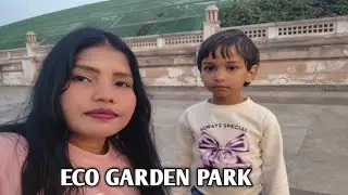LUCKNOW ECO GARDEN PARK LUCKNOW l
