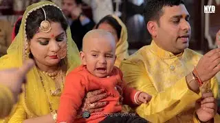 Best Mundan Ceremony of 2022 | Avyukt Bhagat | Highlights | Udhampur | by @NYDPHOTOGRAPHY