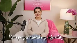 This Prayer Healed My Infertility | Jennifer&rsquo;s Christian Testimony (PCOS, Miracle Baby, Prayer)