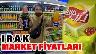 DOLARLA MAAŞ Veriyorlar | Market Fiyatları ve Türk Ürünleri! #95