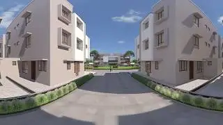 3D 360 Panoramic Virtual Tour & Architectural 3D walkthrough Animation