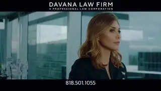 Davana Law Firm Arm Tv Commercials