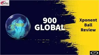 900 Global Xponent Ball Review