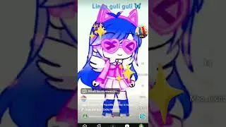 Reacting to @FlilkaandEestiProductions' Gacha Dancing Video