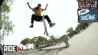 Filipe Ortiz - Blind Damn Sundays