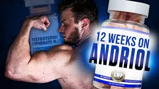 Andriol: An Actual TRT Alternative (Finally)