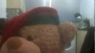 first video in my channel mr jake williams the teddiebear