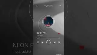 Full.verは⬆　～NEON FEEL～ Japanese R&B 夜に聴きたい 夜のドライブで聴くエモい邦楽 #邦楽  #オリジナル曲  #作業用bgm #邦楽playlist #生成ai