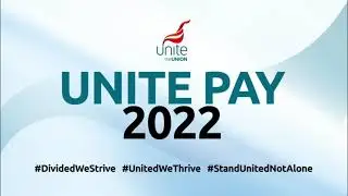 PAY 2022 - UNITE IN LBG PAY CAMPAIGN - FINAL OFFER TABLED