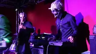 GHOST A.D.- Square Hammer @ The Slidebar
