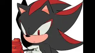 Los Tipos Malos (Versi&oacute;n Sonadow) Shadow Baila Con Sonic 💙🖤