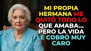 MI PROPIA HERMANA ME QUITÓ TODO LO QUE AMABA... PERO LA VIDA LE COBRÓ MUY CARO