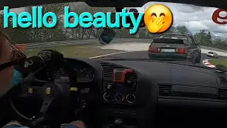 BMW E30 vs E36 320i Touring Nürburgring Nordschleife BTG